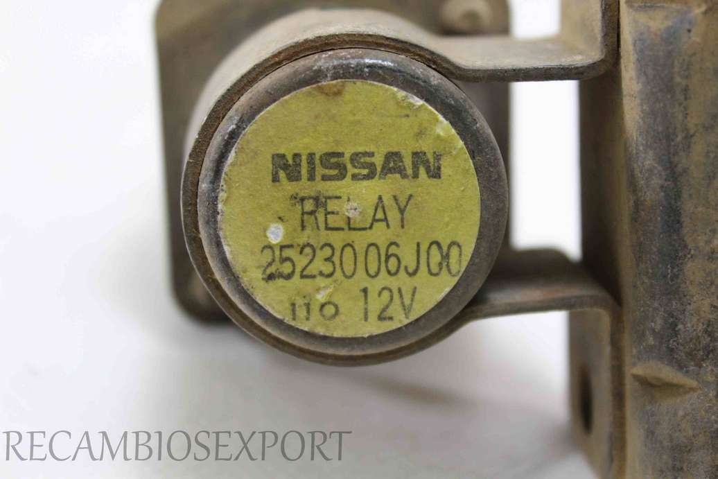 Rele Nissan 2523006J00 - foto 2