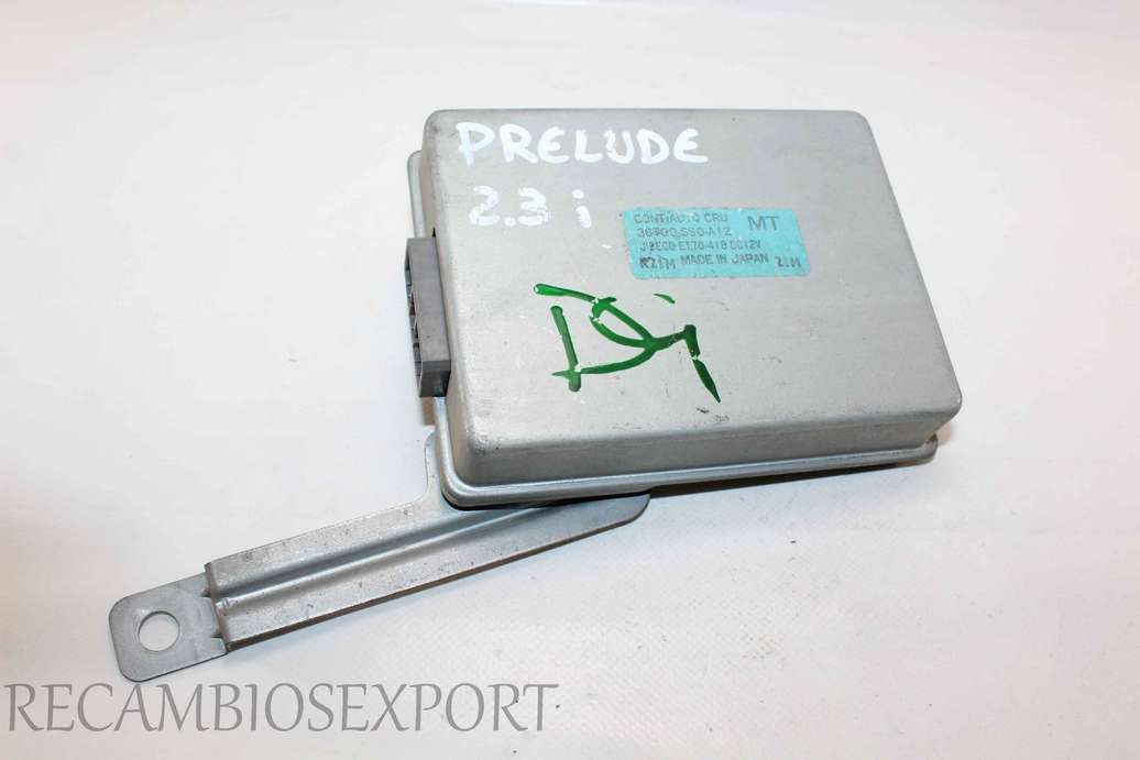 Centralita del motor Honda Prelude 36700SS0A12 36700-SS0-A12 367OOSSOA12 367OO-SSO-A12 ET70418DC12V ET70-418 DC 12V - foto 1