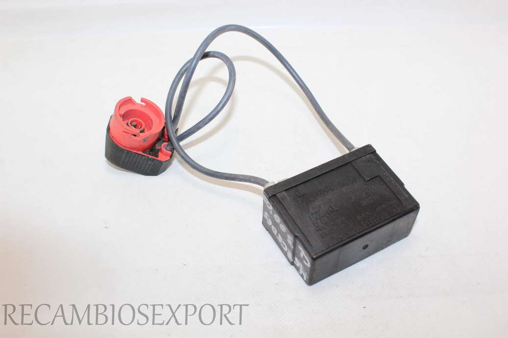 Unidad Control Audi A8 S8 Mercedes W220 Bosch 1307329050 1 307 329 050 - foto 1