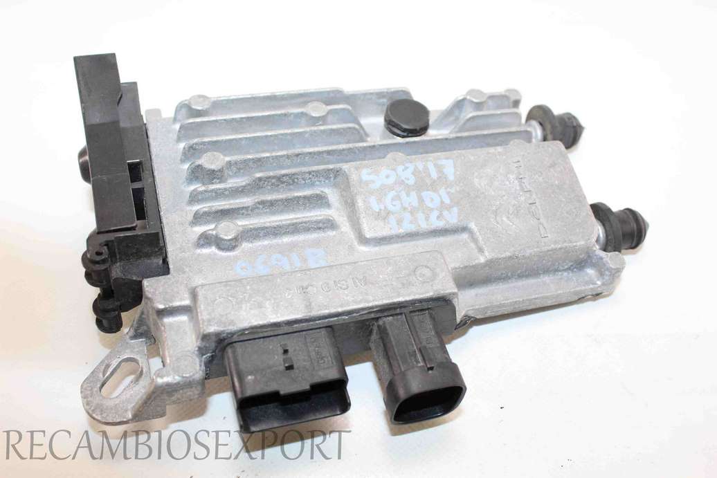 Centralita del motor Peugeot 308 Citroen Berlingo C4 Picasso 9810858380 98 108 583 80 01845687170 IND B - foto 1