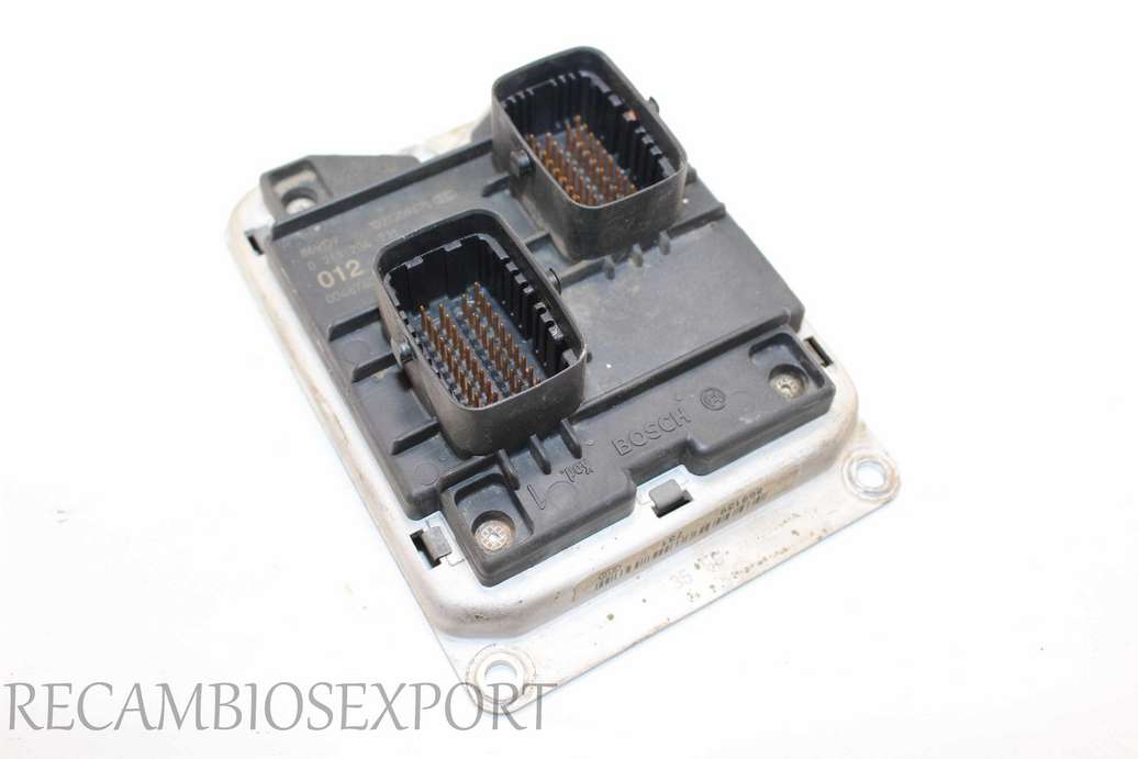 Centralita del motor Alfa Romeo Fiat Coupe 869139 0261204731 0 261 204 731 00467401920 1037359675 - foto 1