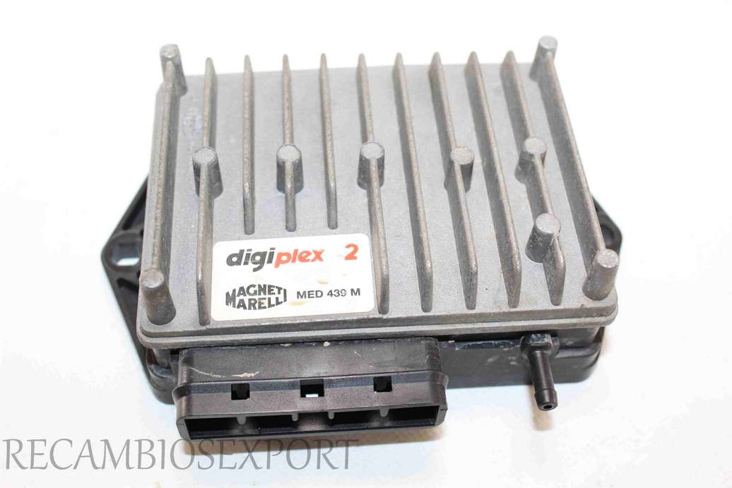Centralita del motor Fiat Uno Magneti Marelli MED439M digiplex 2 - foto 1