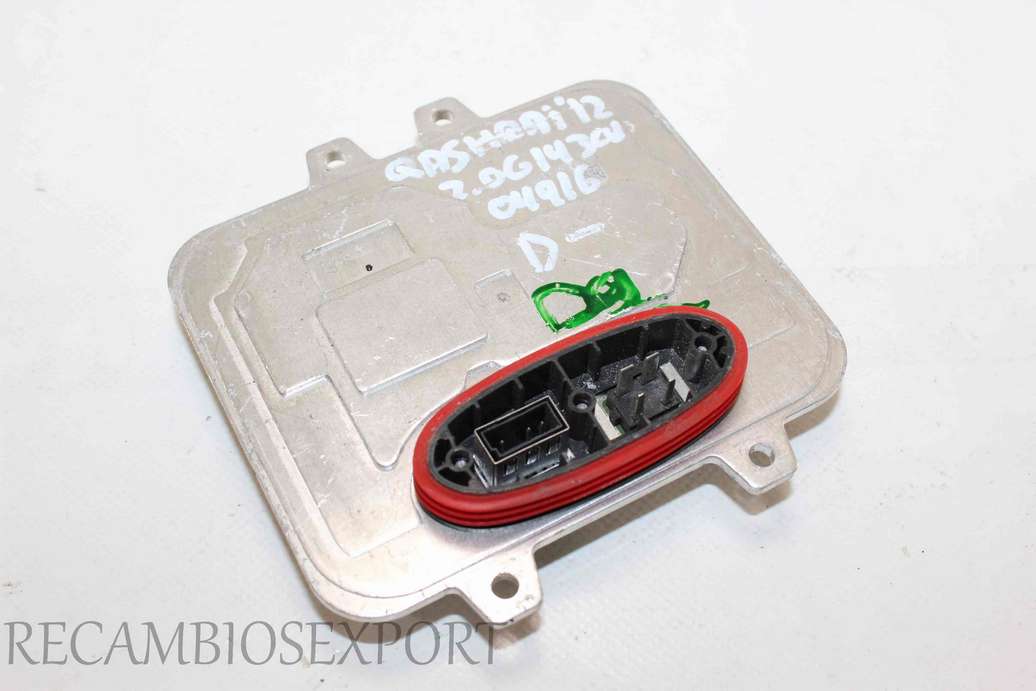 Centralita del motor VW Audi Skoda BMW Opel 5DV00961000 5DV009610-00 Hella Xenius 22013992 DOT 2000H - foto 1