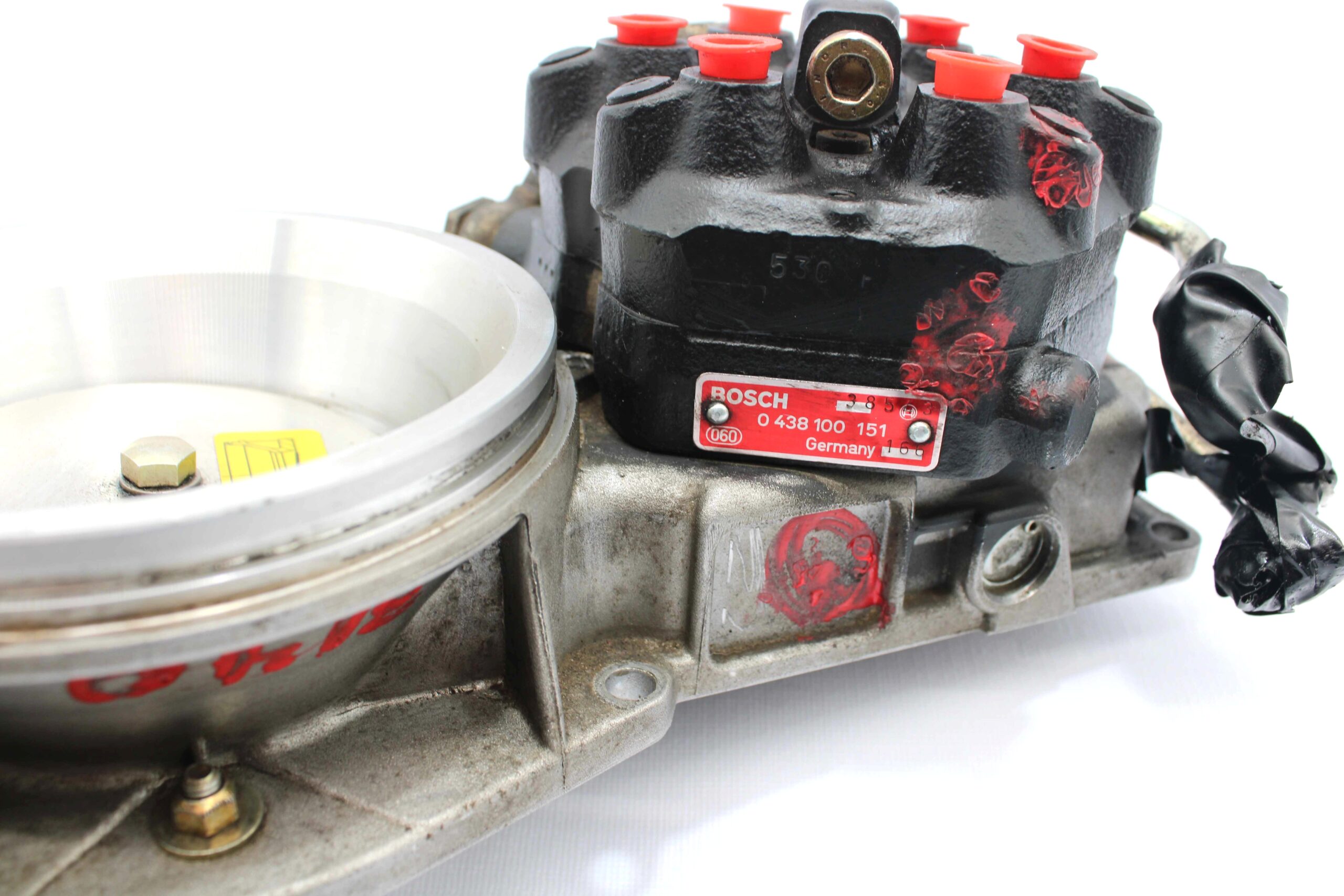 Caudalímetro Distribuidor completo VW Audi 80 90 - foto 3