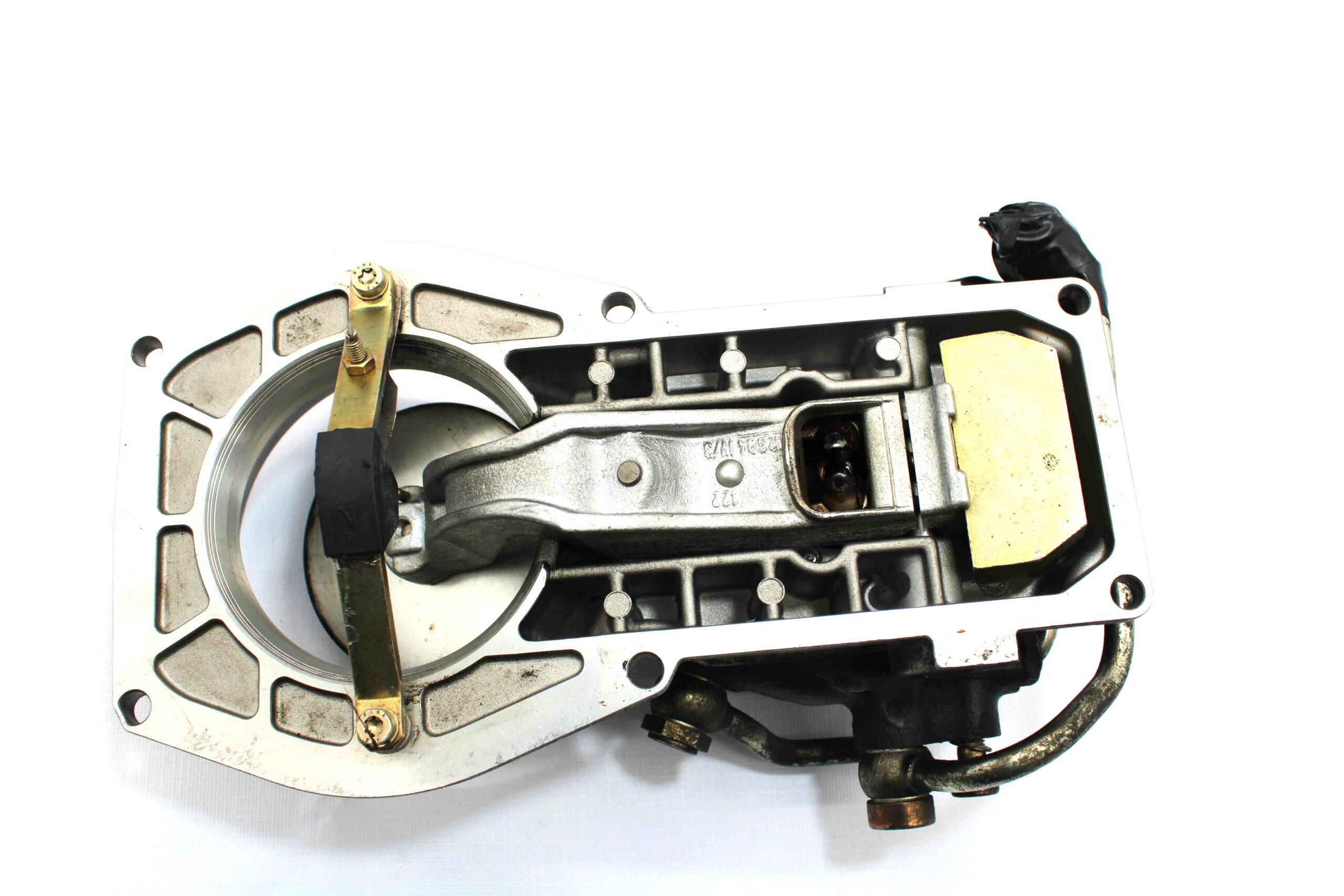 Caudalímetro Distribuidor completo VW Audi 80 90 - foto 4