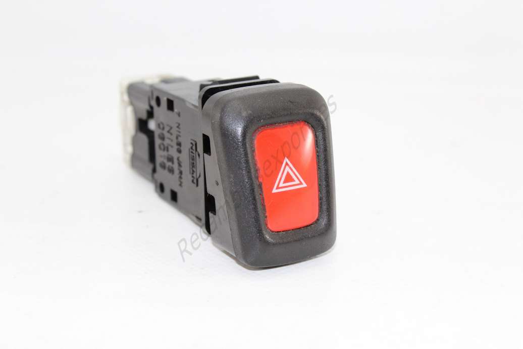 Interruptor de emergencia Nissan Almera NILES 06016 - foto 1