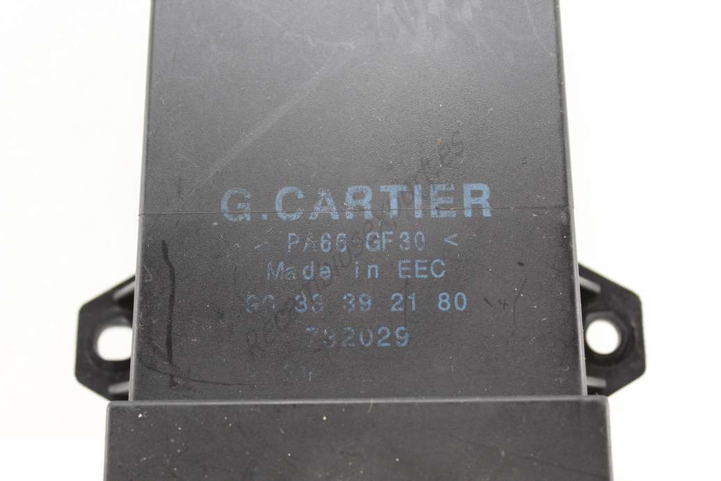 Caja precalentamiento Peugeot Citroen Fiat 9633392180 96 33 39 21 80 732029 G. Cartier - foto 2