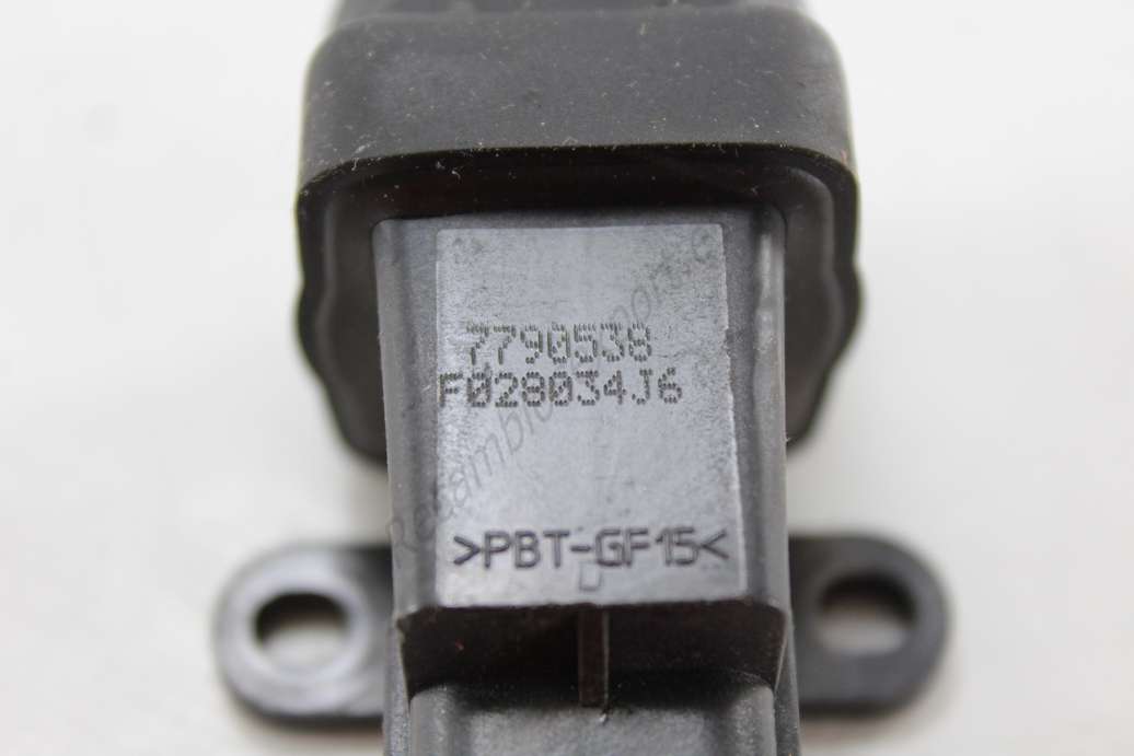 Interruptor de emergencia fiat alfa romeo 7790538 - foto 2
