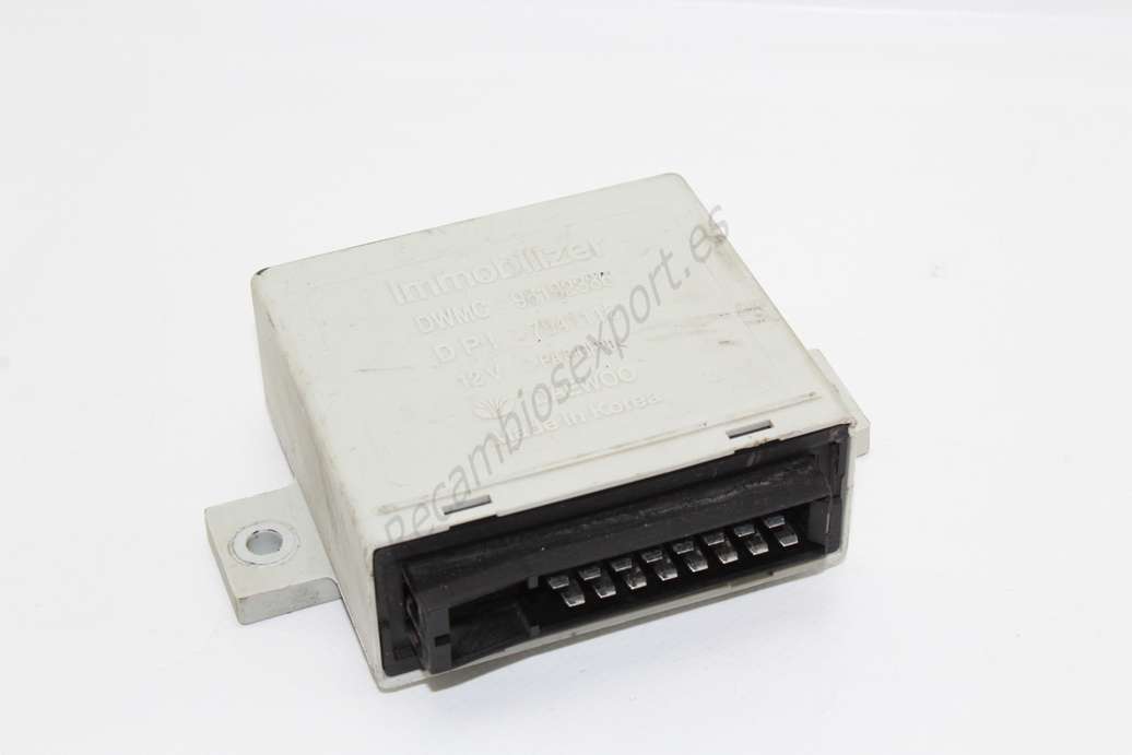 Inmovilizador Daewoo Nexia Espero DWMC 96192336 7541115 - foto 1