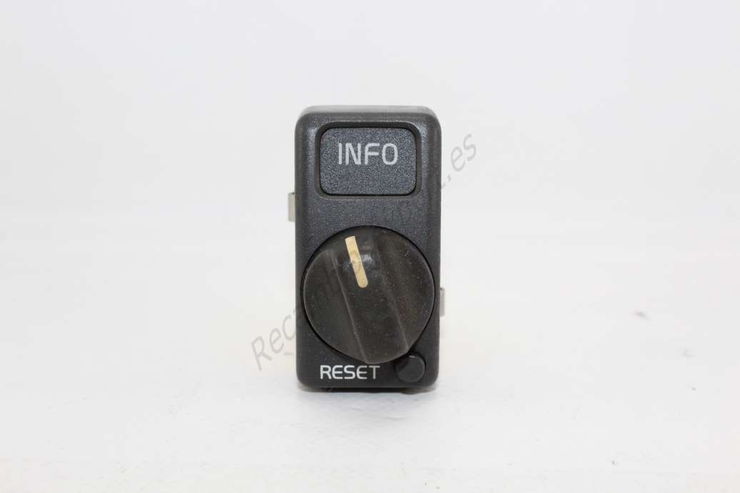 Interriptor de ordenador de a bordo información Volvo C70 9162959 97W02B - foto 1