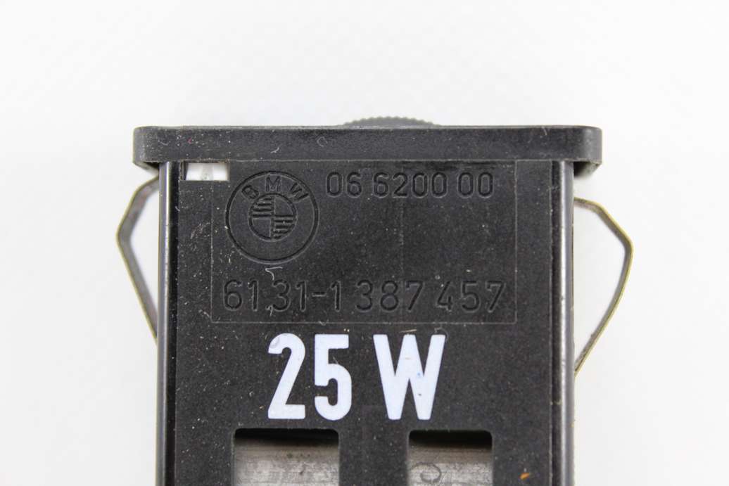 Interruptor BMW E34 E36 61. 31-1 387 457  61311387457 - foto 2