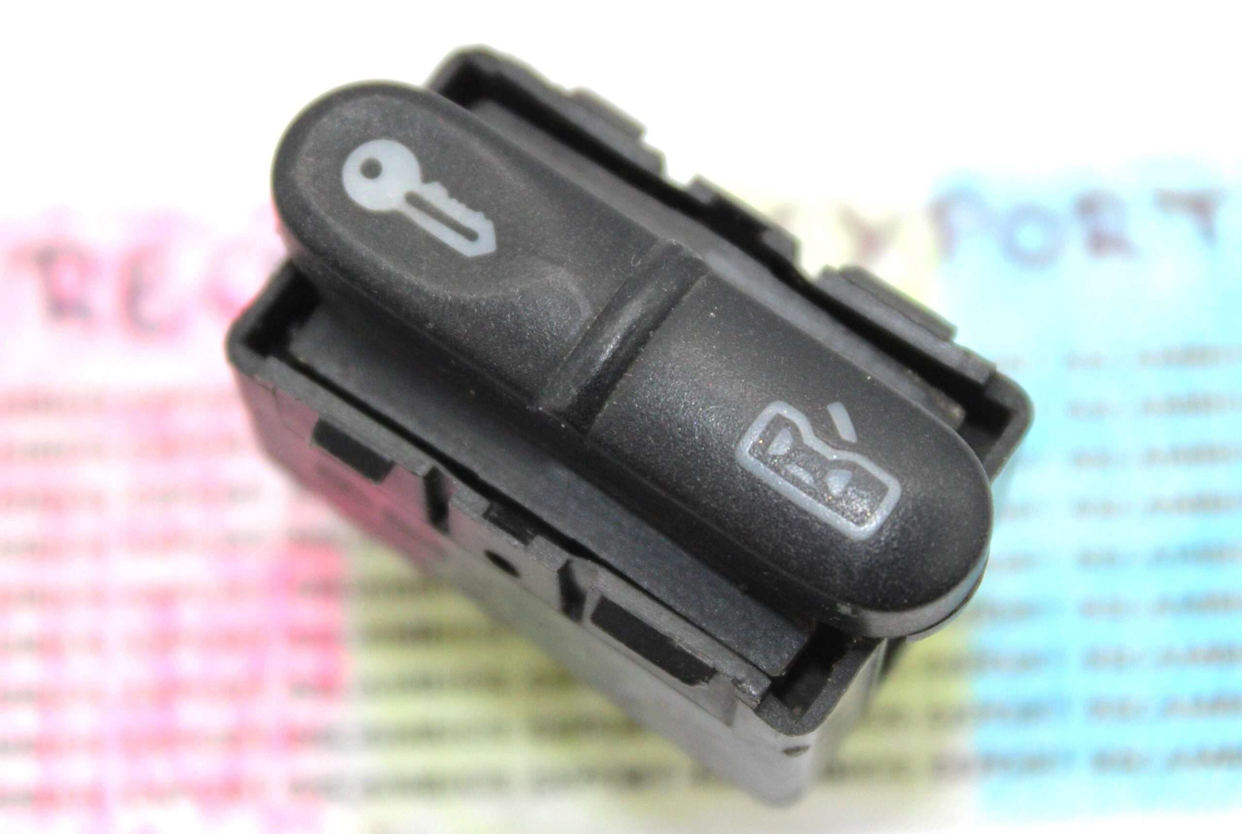 Interruptor Cierre Centralizado Volkswagen Seat Ibiza - foto 2