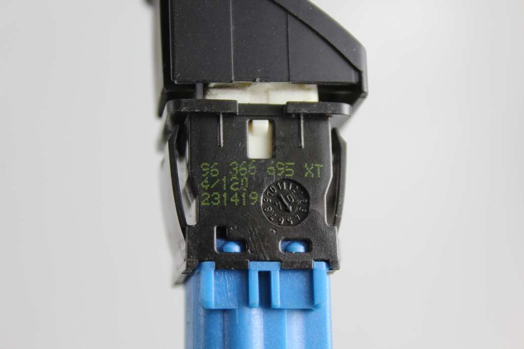Interruptor ESP Peugeot 307 96366695 96366695XT 96 366 695 XT - foto 2