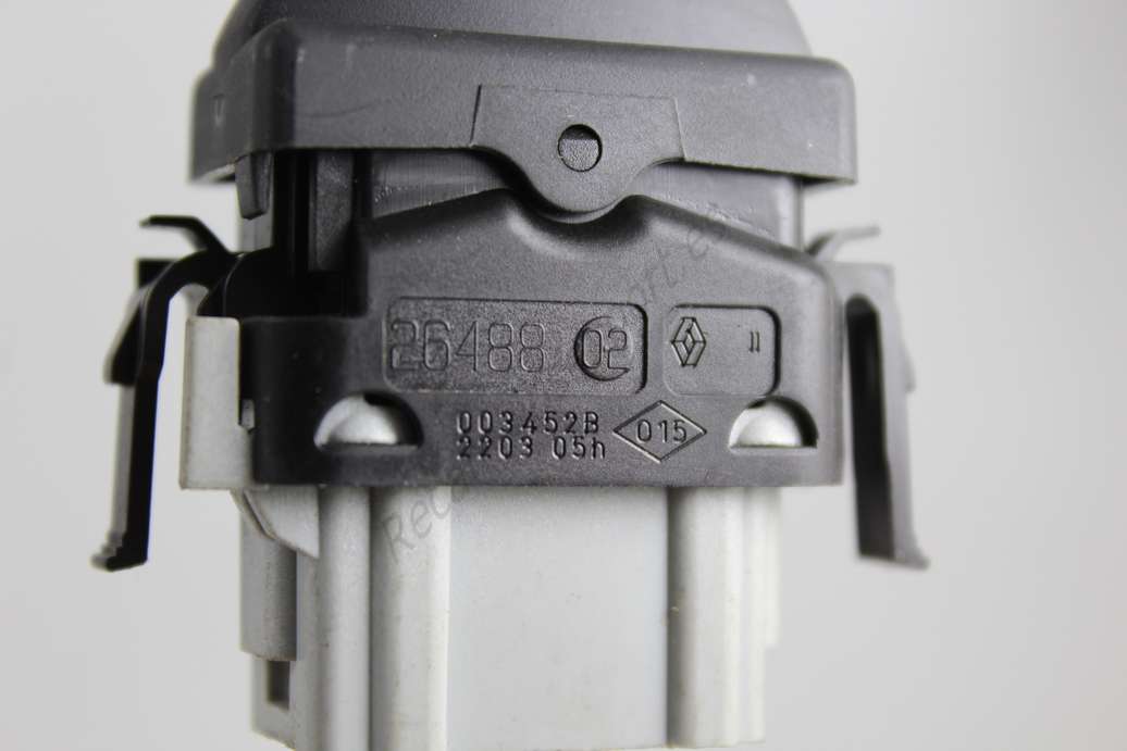 Interruptor ESP Renault Laguna 2648802 26488 02 003452B - foto 2