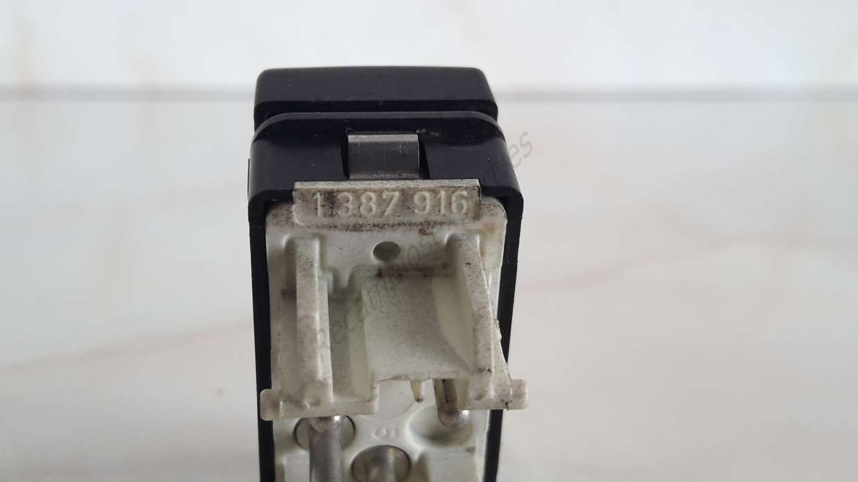 Interruptor Elevalunas Electrica BMW E36 Z3 1387916 - foto 2