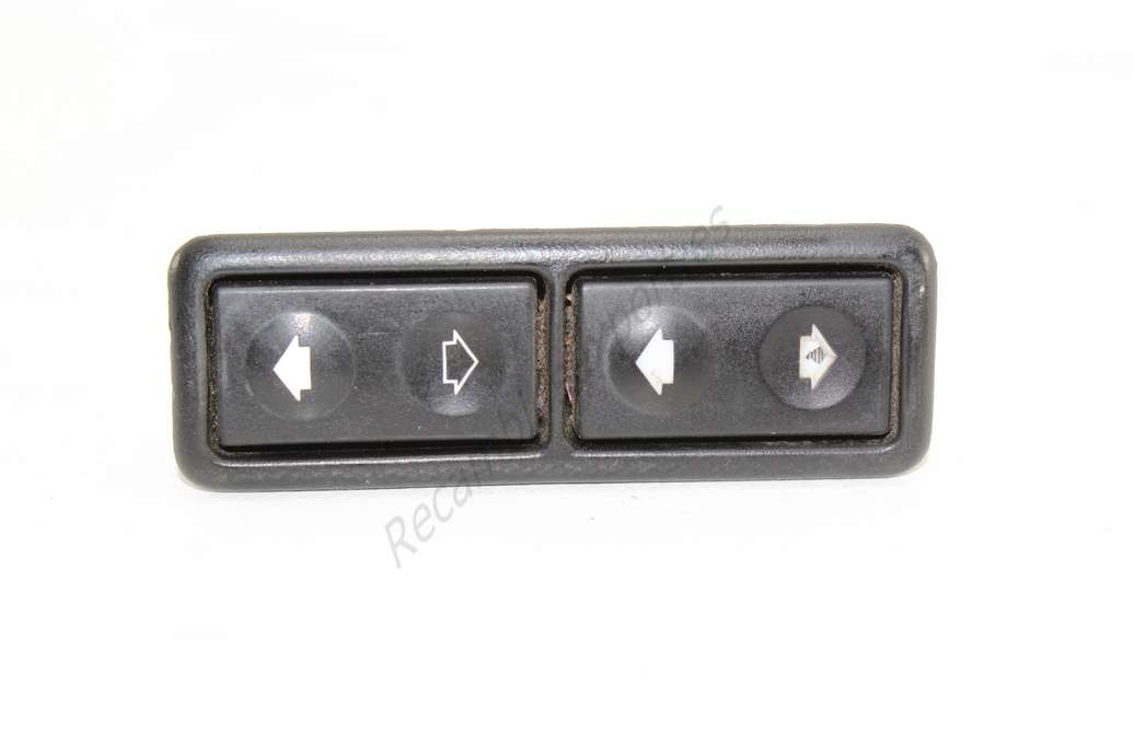 Interruptor Elevalunas Electrica BMW E36 Z3 61311387998 6131 1 387 998 1387916 1 387 916 - foto 1