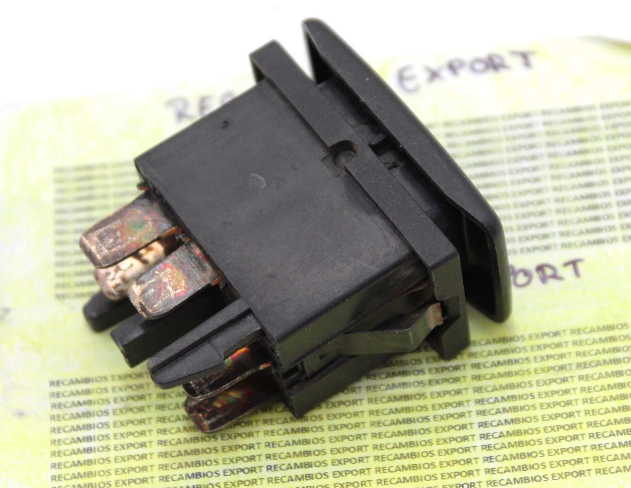 Interruptor Elevalunas Volkswagen Polo 6N Seat - foto 5