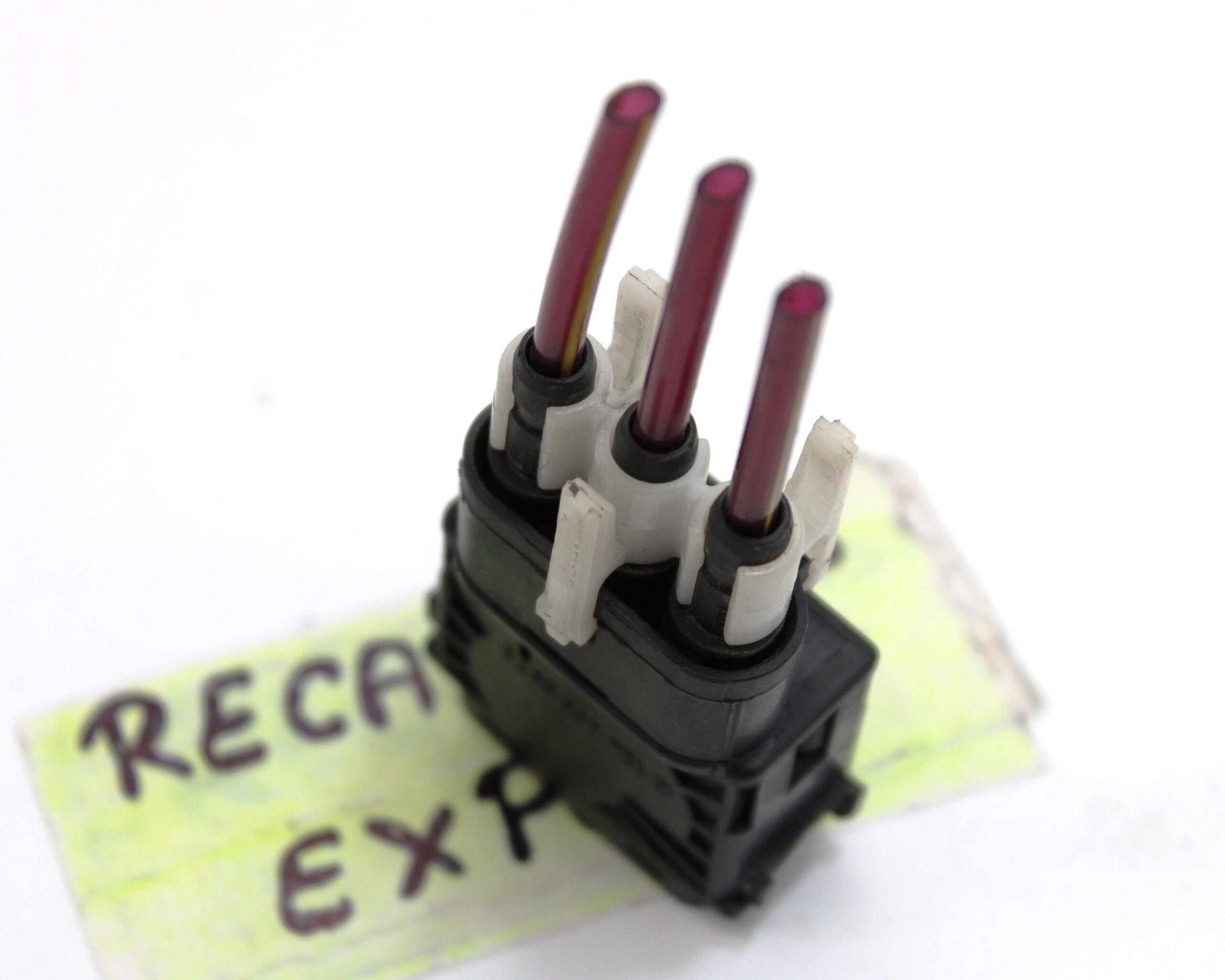 Interruptor Regulación del Alcance Luz Mercedes W124 - foto 4
