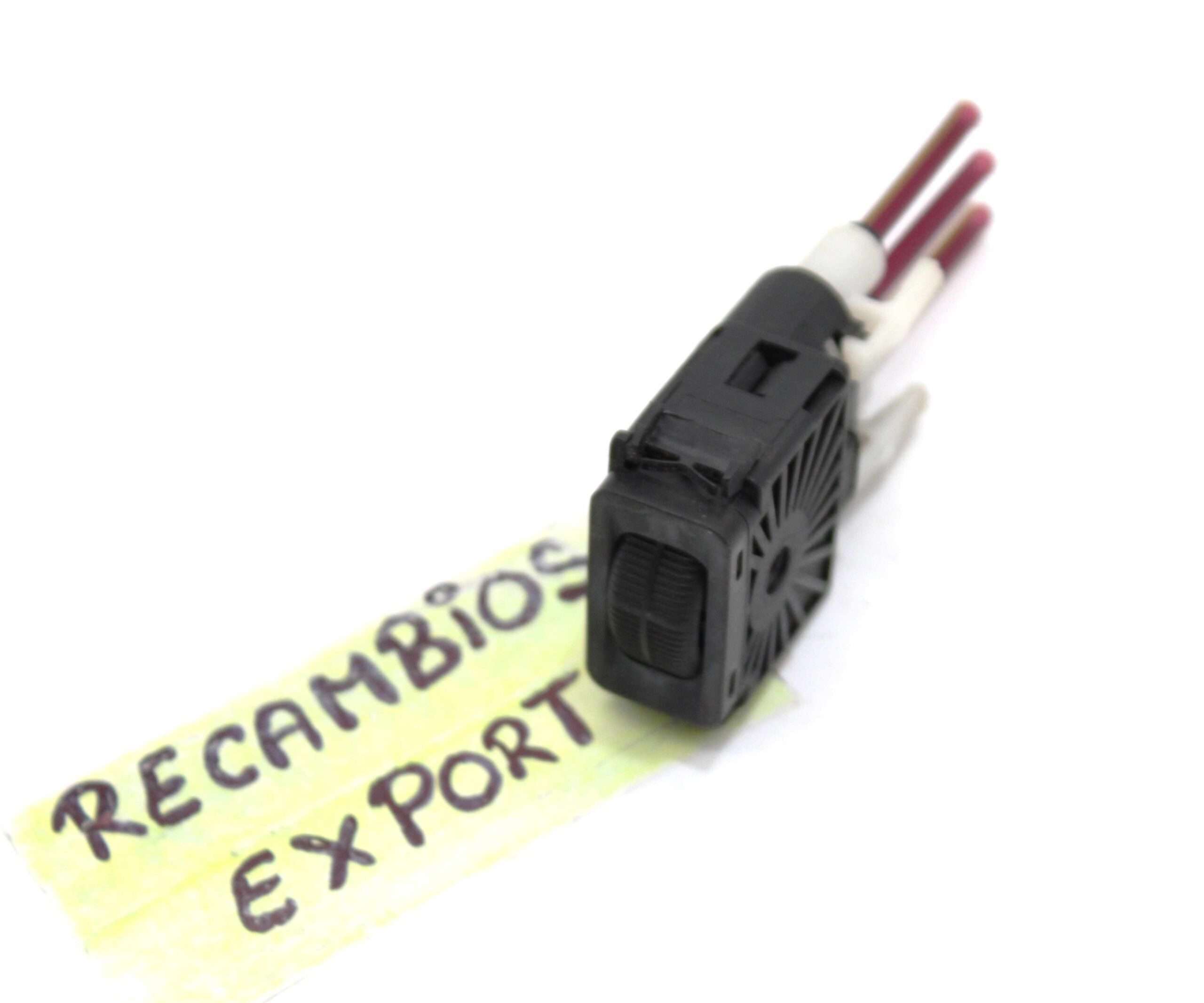 Interruptor Regulación del Alcance Luz Mercedes W124 - foto 1