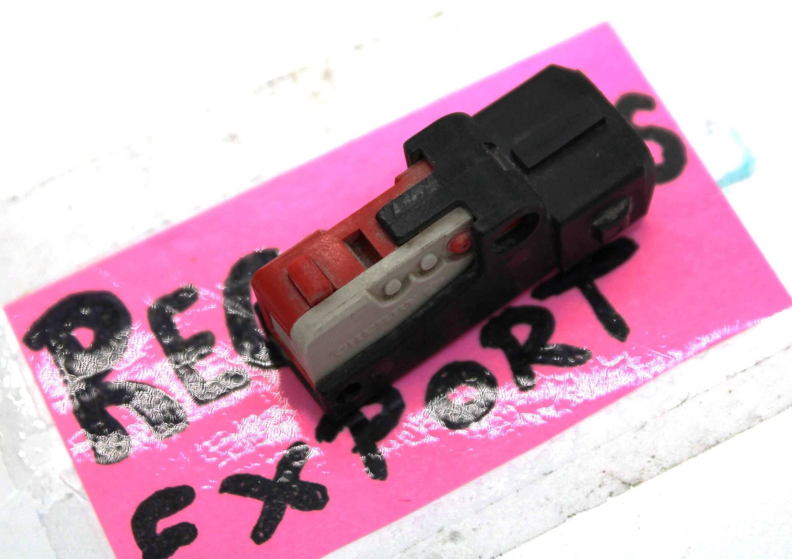 Interruptor Calefacción Ford Transit - foto 4