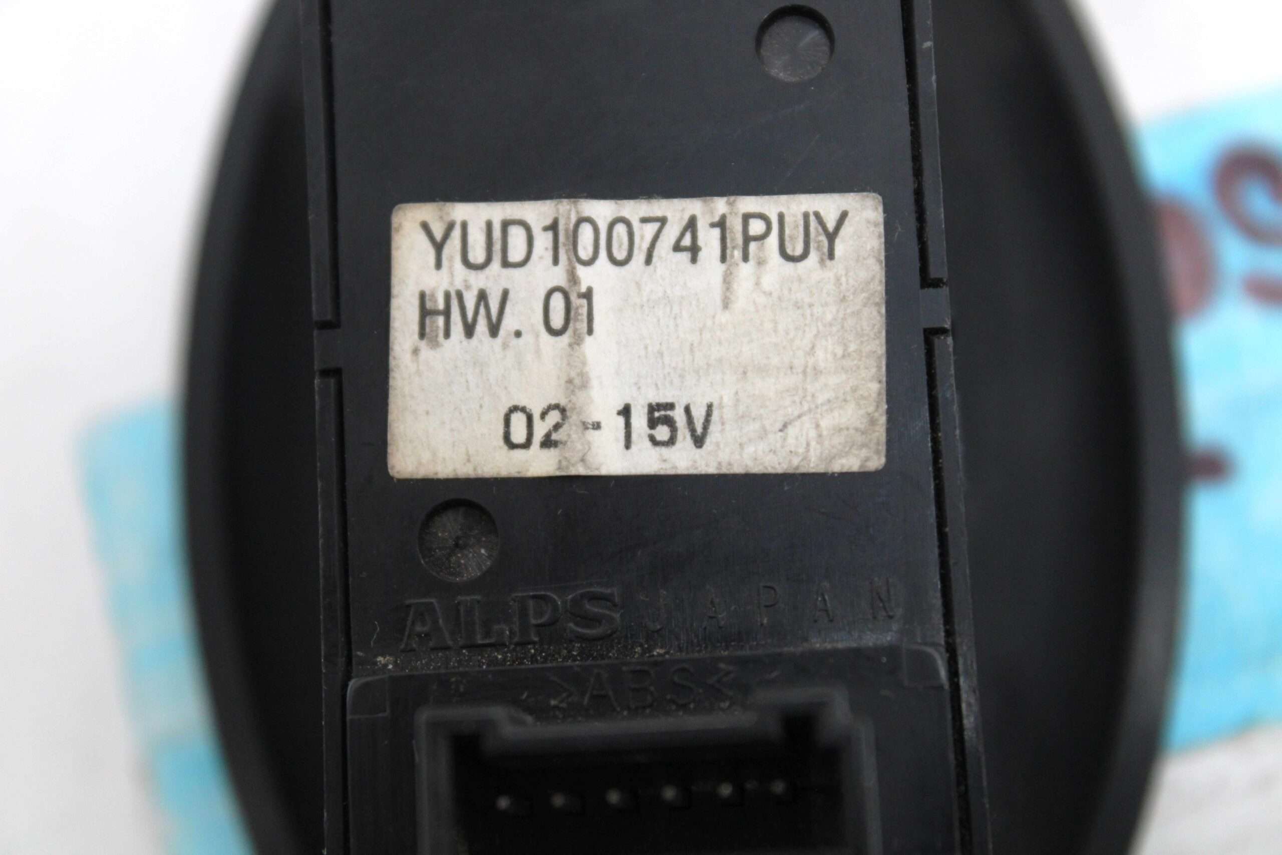 Interruptor de Elevalunas Rover 75 - foto 3