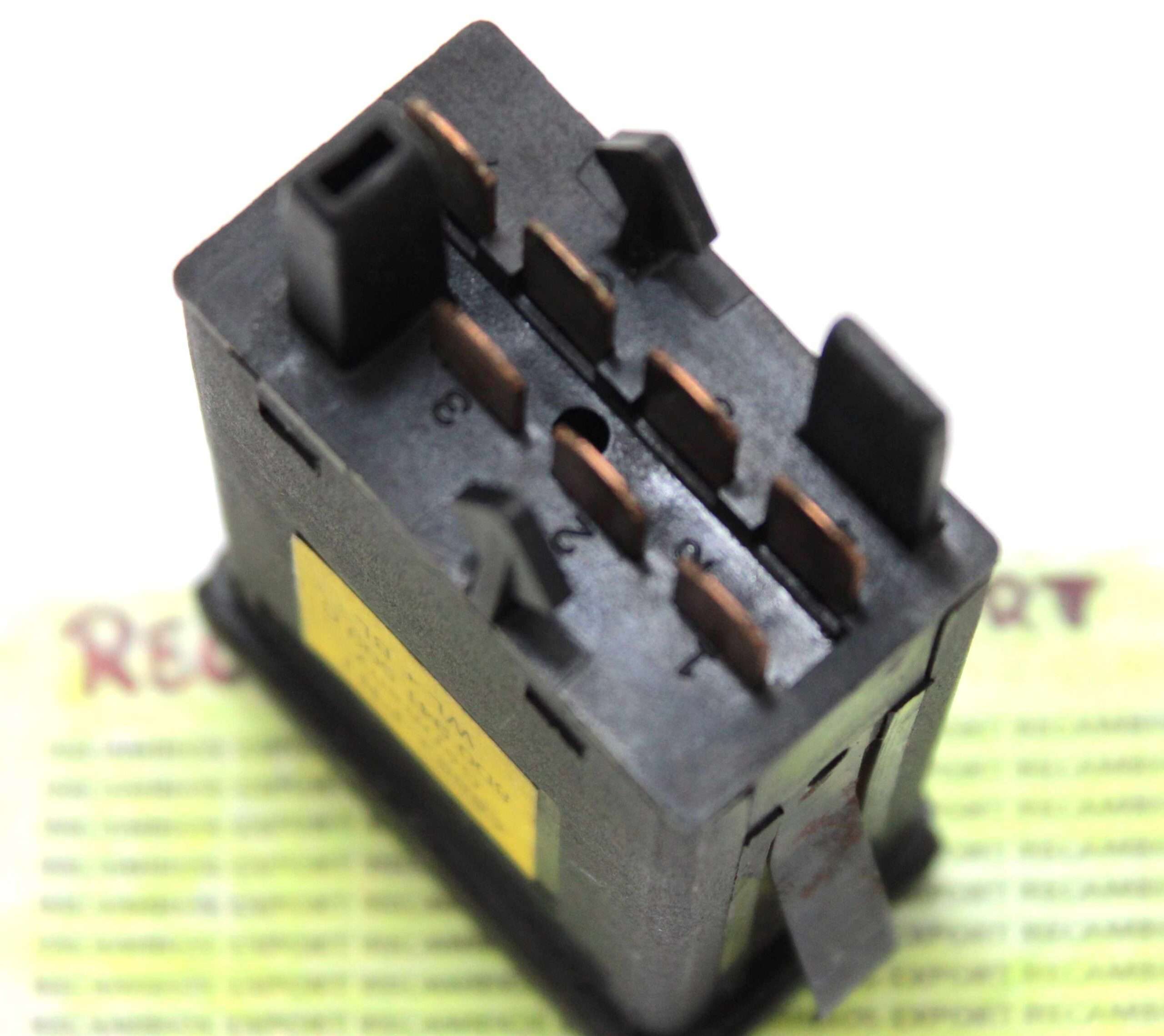 Interruptor de Emergencia Audi B5 A4 - foto 4