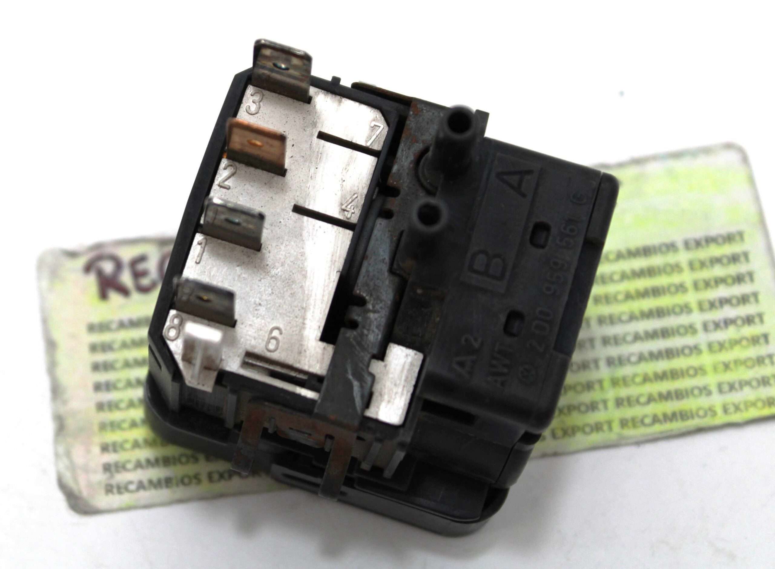 Interruptor de Luz Mercedes Volkswagen - foto 4