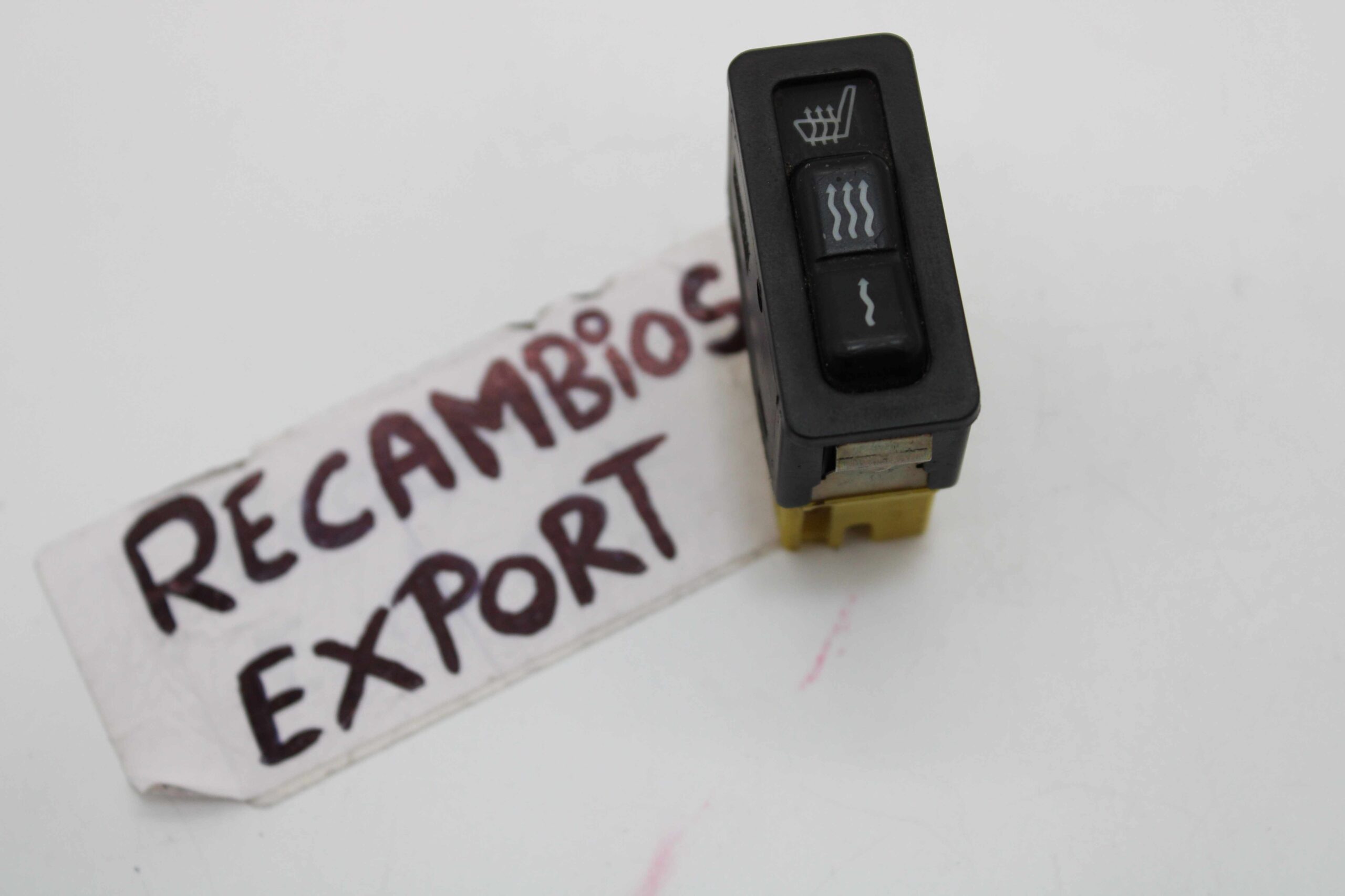 Interruptor de calefacción BMW E36 E31 Z3 61311387917 61 31 1 387 917 - foto 1