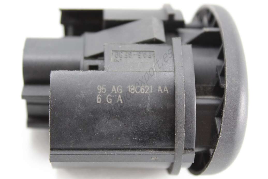 Interruptor de calefacción Ford Escort 95AG18C621AA 95 AG 18C621 AA - foto 2