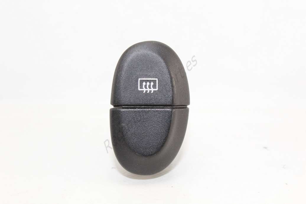 Interruptor de calefacción Renault Megane 432966B DAV - foto 1