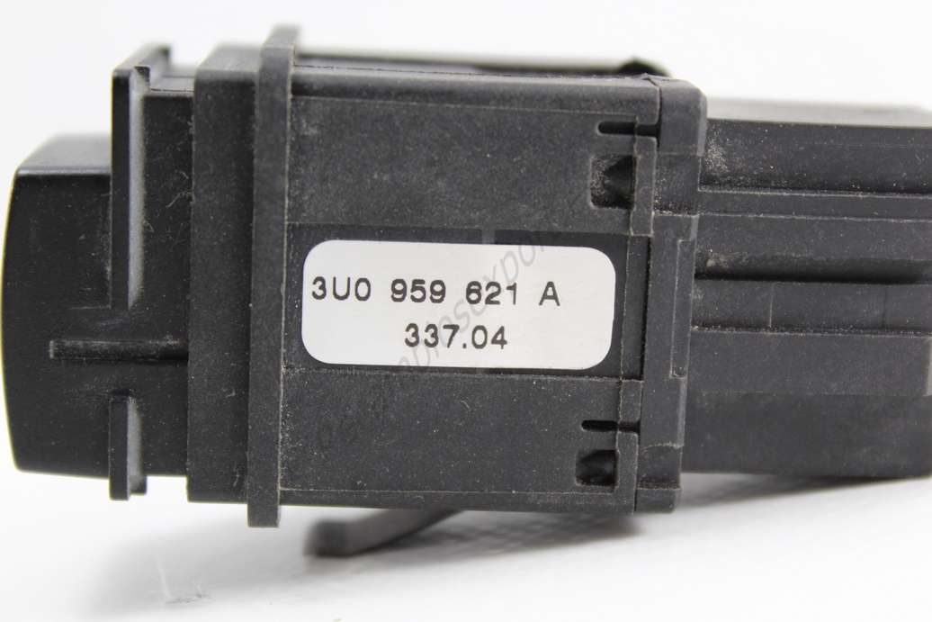 Interruptor de calefacción Skoda Superb Eegance 3U0959621A 3U0 959 621 A - foto 2
