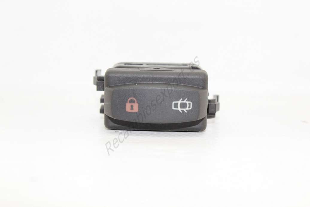 Interruptor de cierre centralizado Renault Laguna 2648801 26488 01 002446 - foto 1