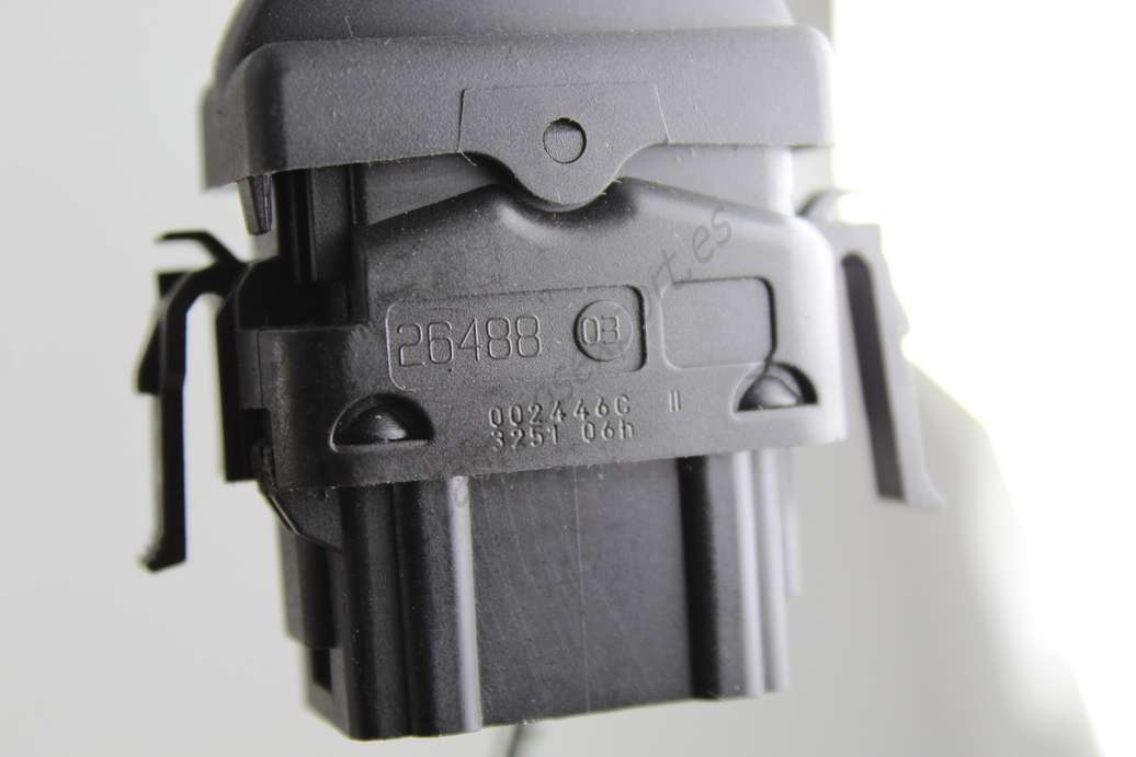 Interruptor de cierre centralizado Renault Laguna 2648803 26488 03 002446C 325106H 3251 06H - foto 2