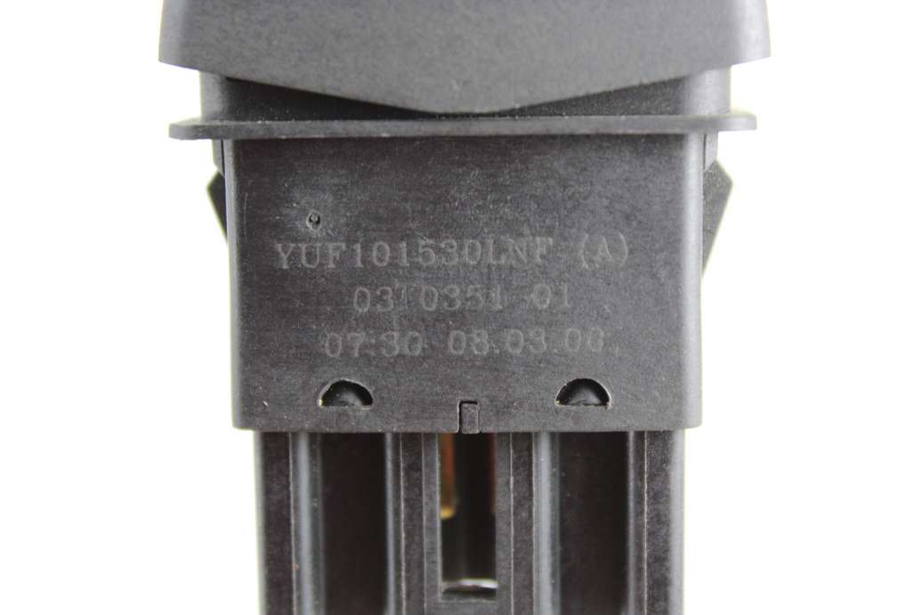 Interruptor de cierre centralizado de interior YUF101530LNF Land Rover Freelander 03035101 03 0351 01 - foto 2