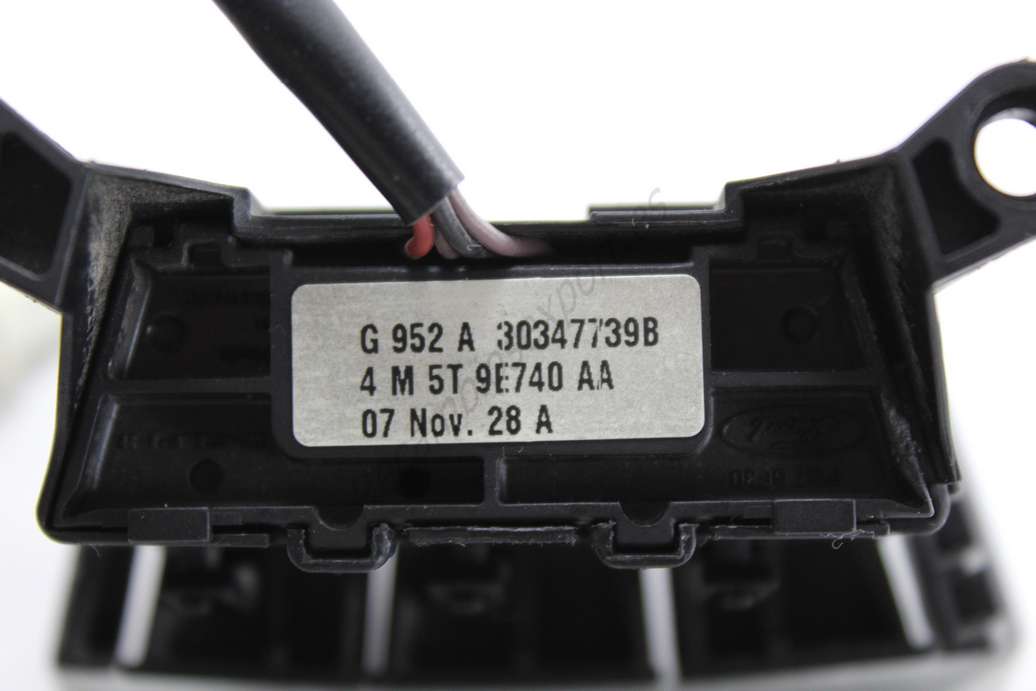 Interruptor de control Ford Focus G 952 A 30347739B G952A30347739B 4M5T9E740AA 4 M 5T 9E740 AA - foto 2