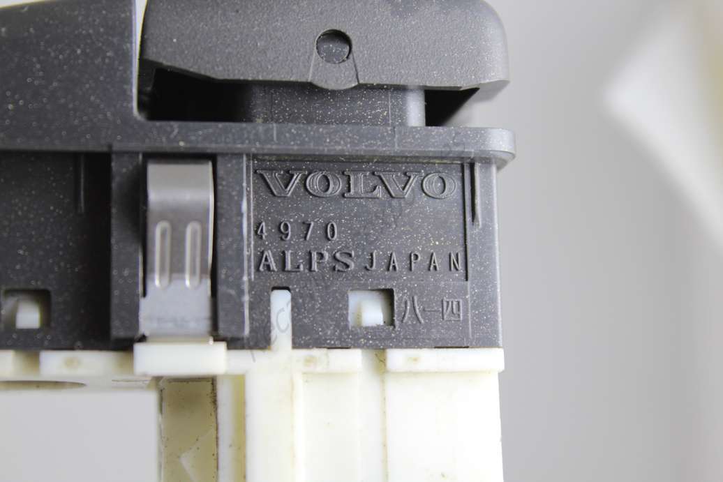 Interruptor de control Volvo C70 9162950 97W02K - foto 3
