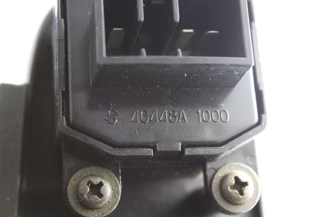 Interruptor de control de espejo Kia Sephia 46448A1000 46448A 1000 - foto 2