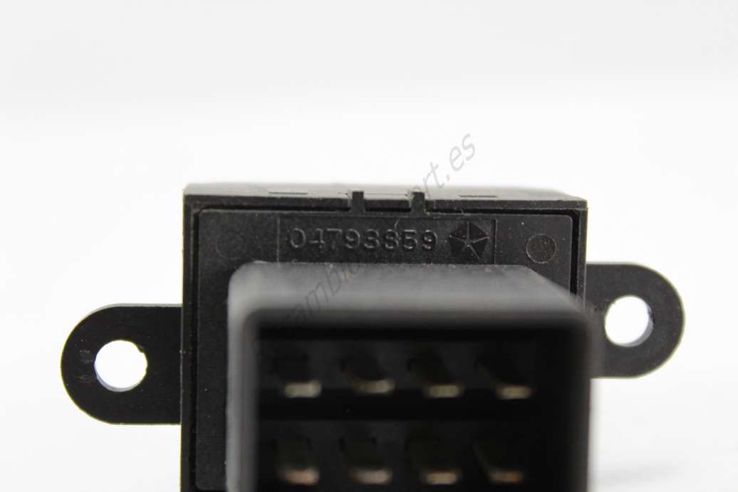 Interruptor de elevalunas Dodge Chrysler Jeep 04793859 - foto 2