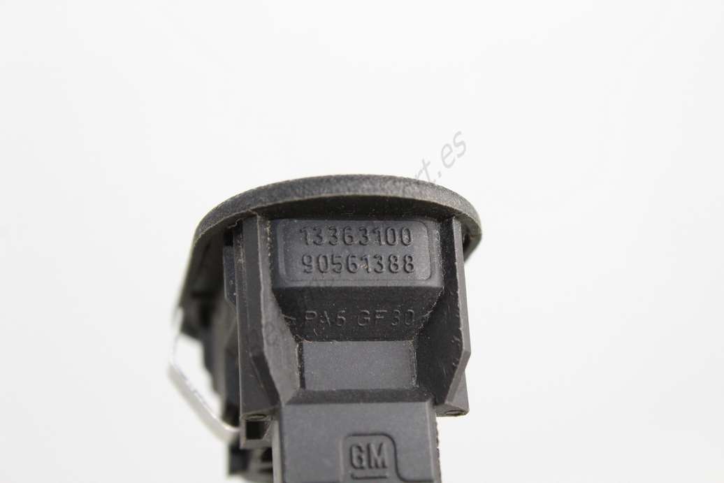 Interruptor de elevalunas Opel Astra Corsa 13363100 90561388 - foto 2