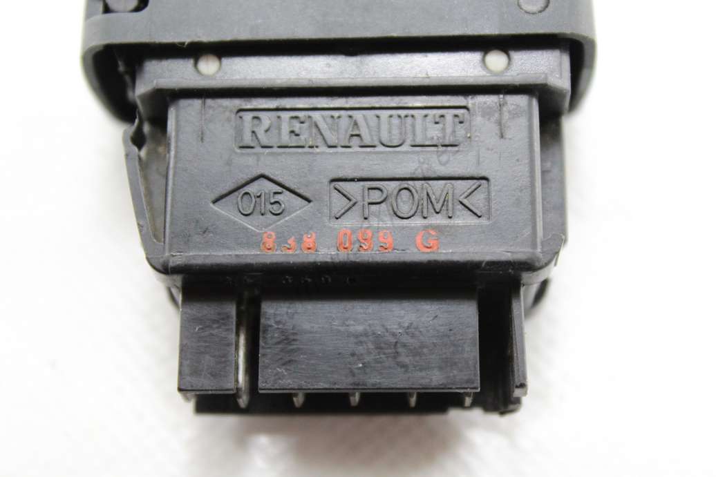Interruptor de elevalunas Renault Scenic 838099G 838 099 G - foto 2