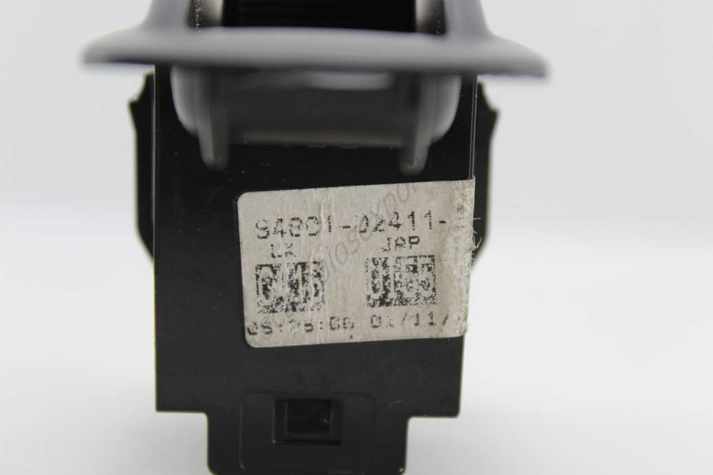 Interruptor de elevalunas Toyota Corolla 37077B290C06 37077B 290C 06 8481002041 84810-02041 8480102411 84801-02411 37077B290C - foto 3