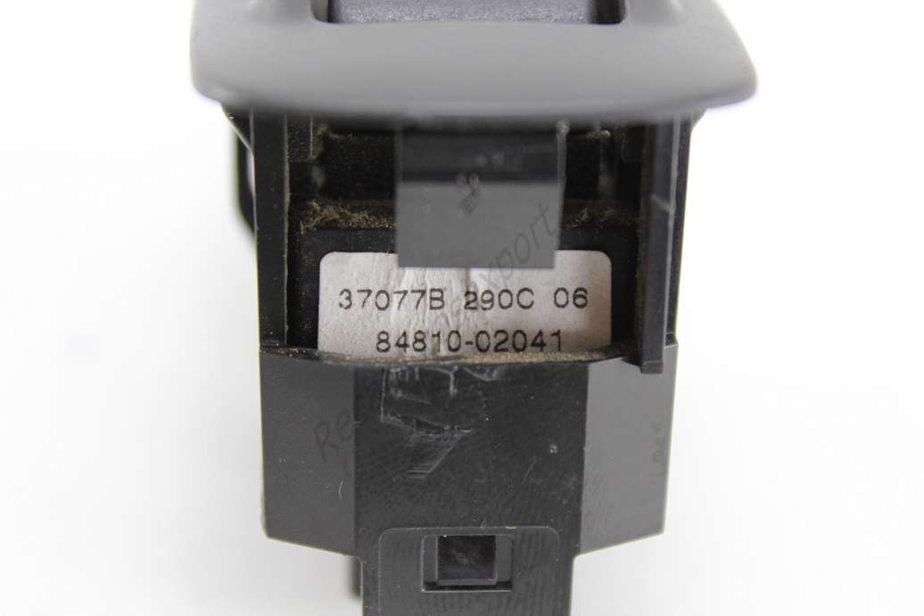 Interruptor de elevalunas Toyota Corolla 37077B290C06 37077B 290C 06 8481002041 84810-02041 8480102411 84801-02411 37077B290C - foto 2