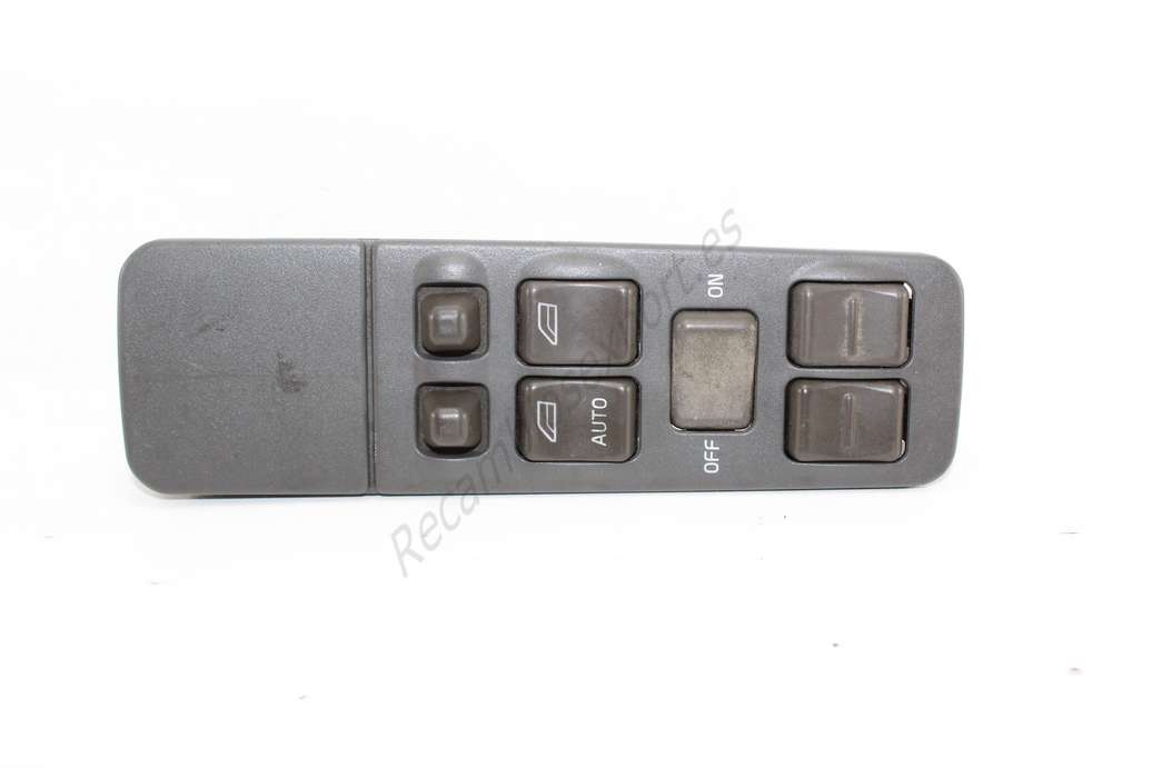 Interruptor de elevalunas Volvo S40 V40 LH 30815235 30 815235 03458032 03 4580 32 - foto 1