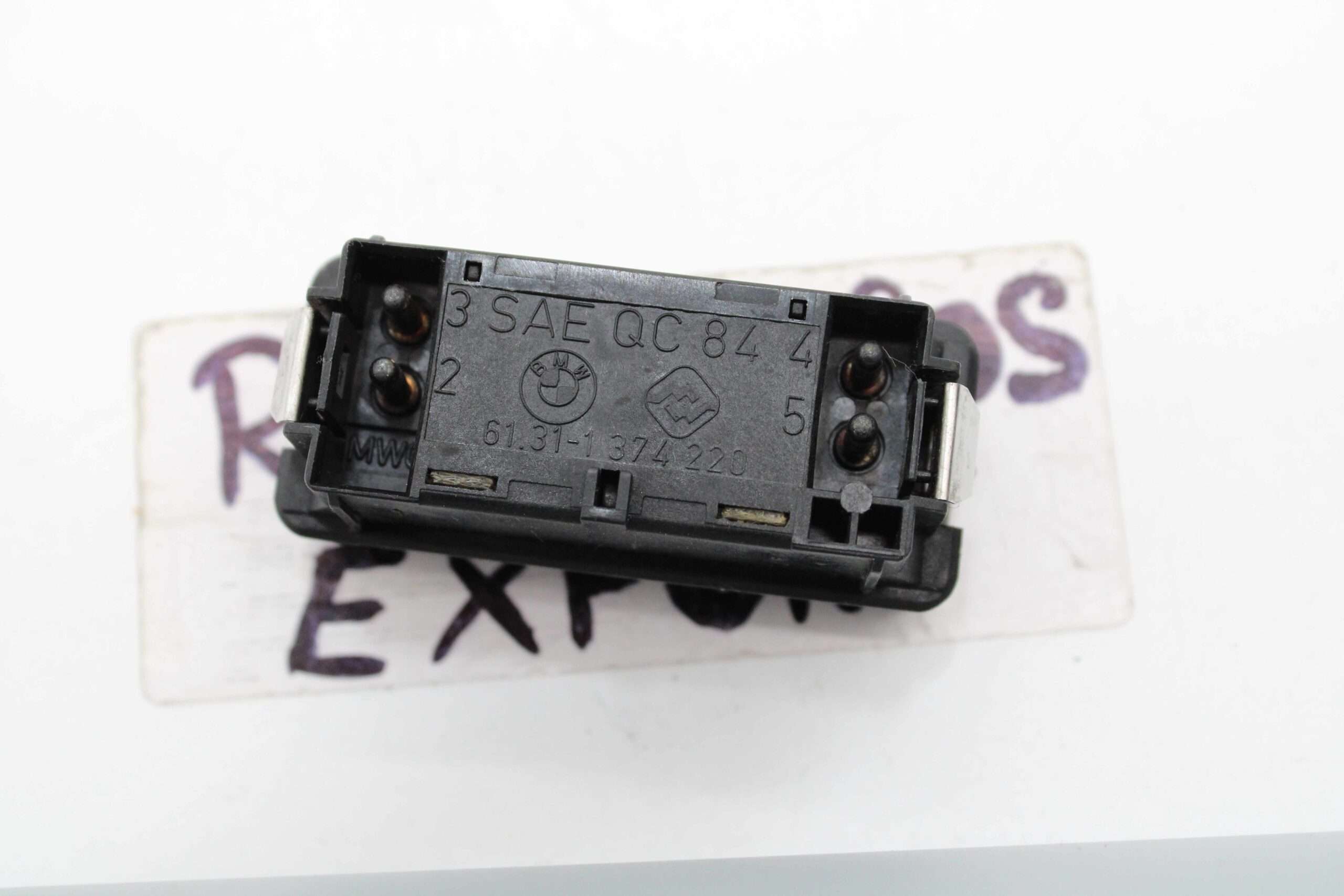 Interruptor de Emergencia BMW E36 E34 E32 E31 - foto 4