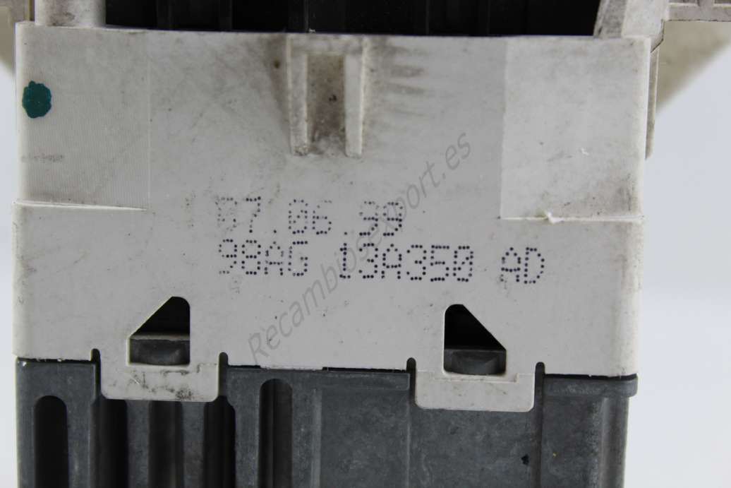 Interruptor de emergencia Ford Focus 98AG13A350AD 98AG 13A350 AD - foto 2