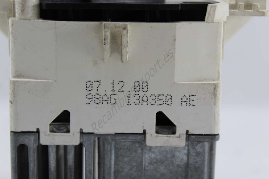 Interruptor de emergencia Ford Focus 98AG13A350AE 98AG 13A350 AE - foto 2