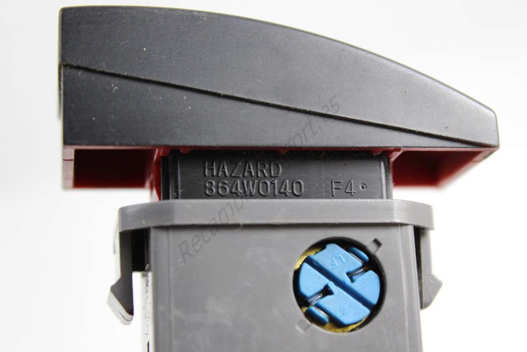 Interruptor de emergencia Hazard Ssangyong Rexton 864W0140F4 864W0140 F4 - foto 2