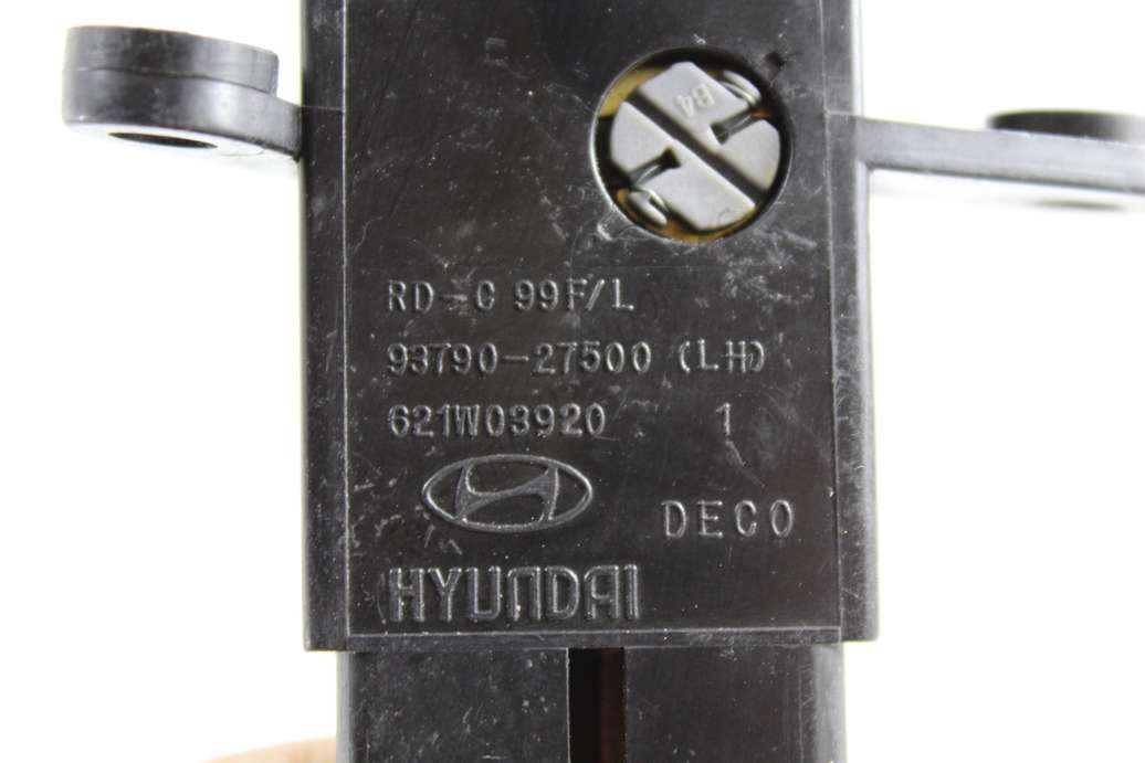 Interruptor de emergencia Hyundai Coupe DECO 9379027500 93790-27500 621W03920 - foto 2