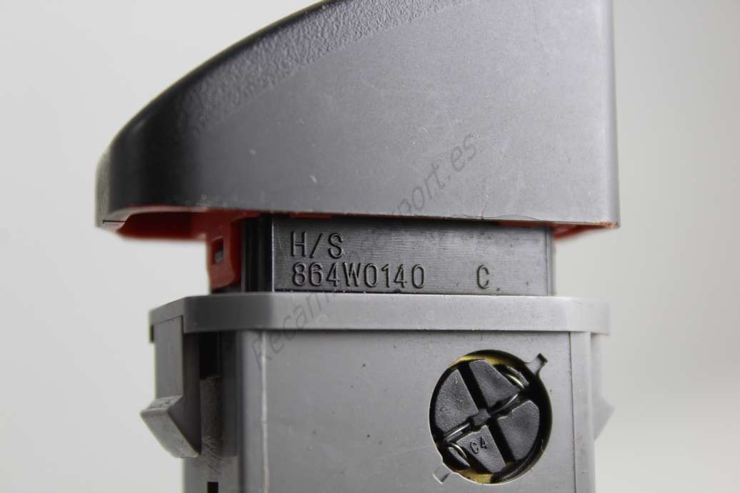 Interruptor de emergencia Hyundai Sonata Accent 864W0140C 864W0140 C - foto 2