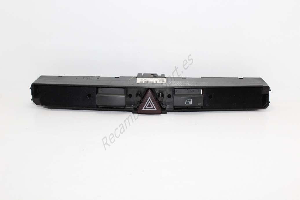 Interruptor de emergencia Opel Astra 03758075XF 03758075 GM 13100105 032003 7580 75 XF - foto 1